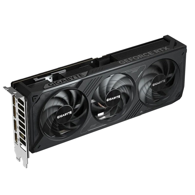 GIGABYTE GeForce RTX 5070 WINDFORCE OC SFF 12GB GDDR7 Gaming Graphics Card GIGABYTE GeForce RTX 5070 WINDFORCE OC SFF 12GB GDDR7 Gaming Graphics Card